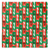 PTI PATRIOT POCKET SQUARE
